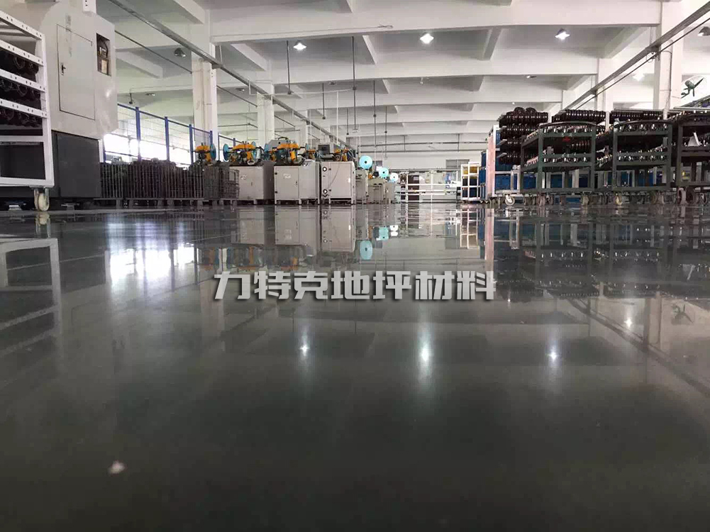 地坪起砂會有什么后果？