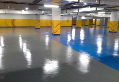 環(huán)氧樹脂地坪漆 環(huán)氧樹脂地坪漆