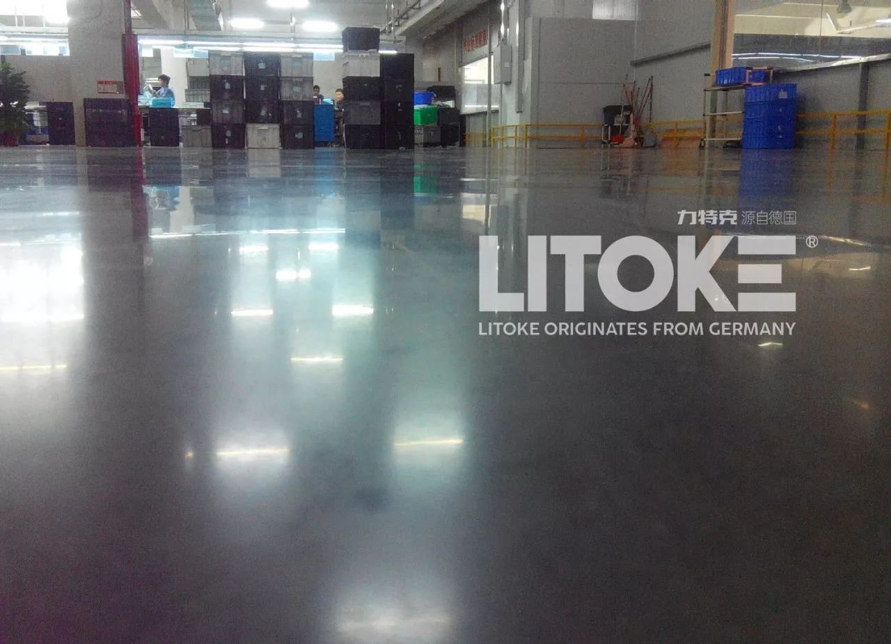 混凝土密封固化劑 混凝土密封固化劑