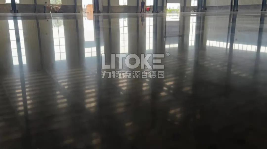 混凝土密封固化劑 混凝土密封固化劑