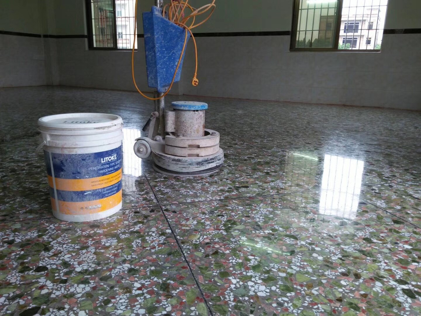 混凝土密封固化劑 混凝土密封固化劑
