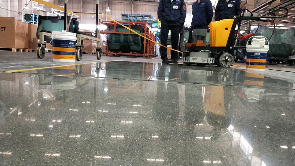 混凝土密封固化劑 混凝土密封固化劑