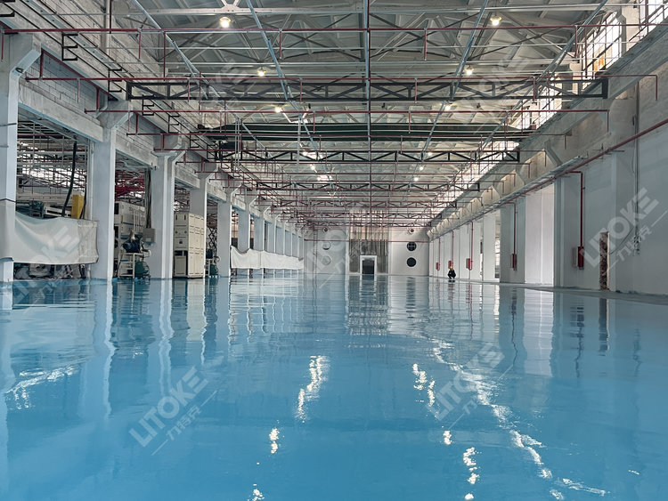 混凝土密封固化劑 vs 環氧地坪，哪個更適合你的車間？